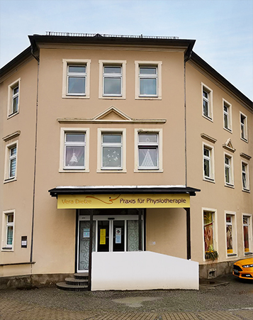 Physiotherapiepraxis in Dresden Weixdorf
